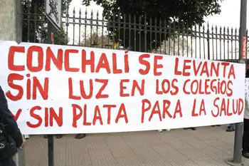punto jaque conchali