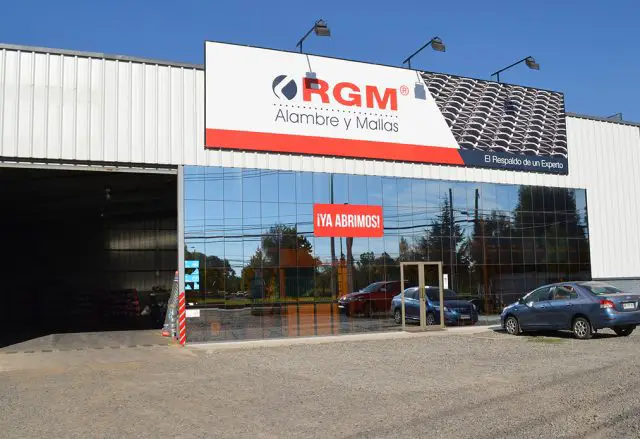 rgm local chillan chillan