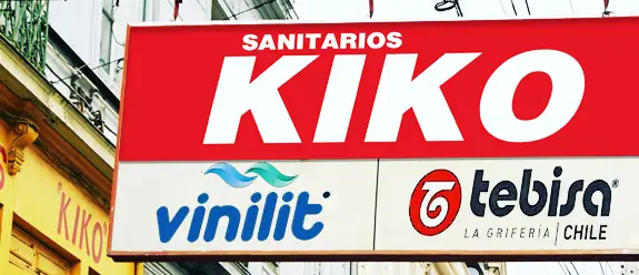 sanitarios kiko comercial varela ltda valparaiso