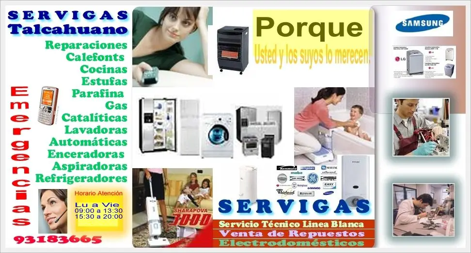 servigas talcahuano