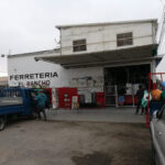 soc com ferreteria el rancho ltda arica