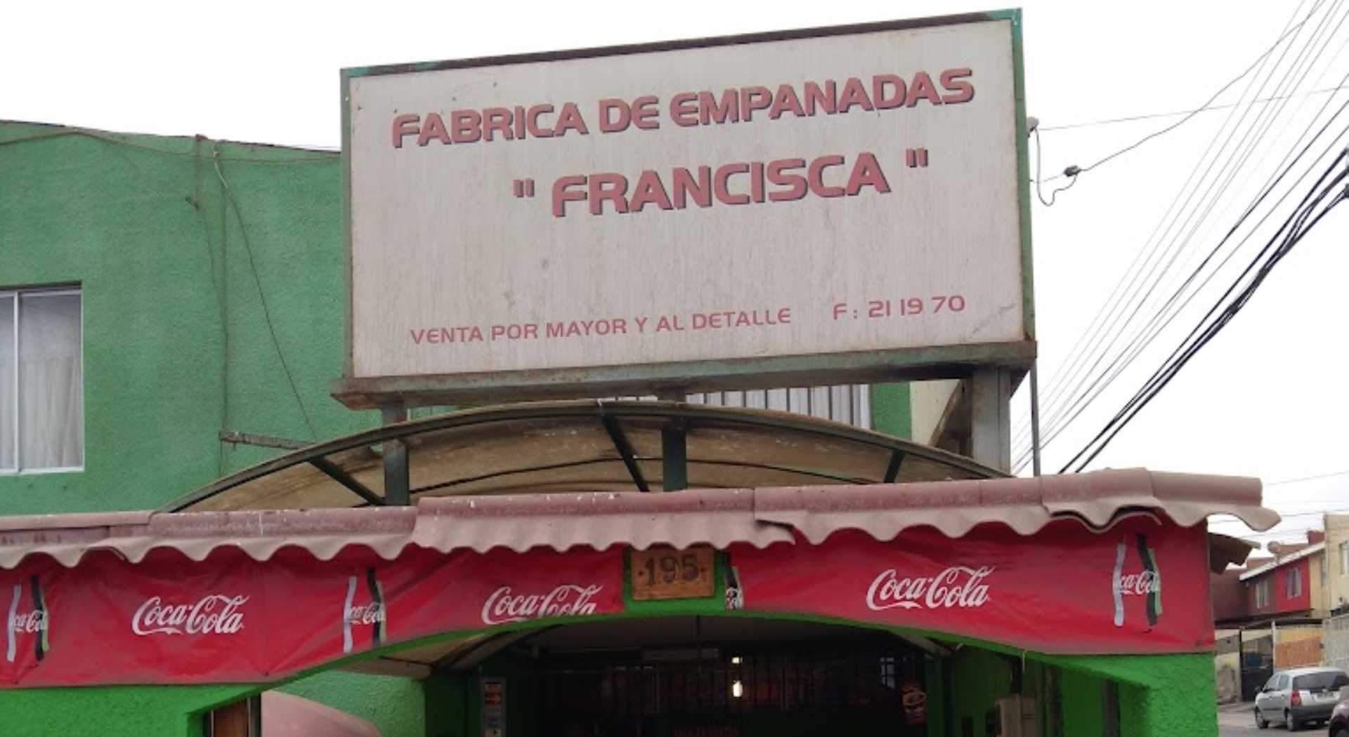sociedad comercial ferreteria dona francisca ltda antofagasta
