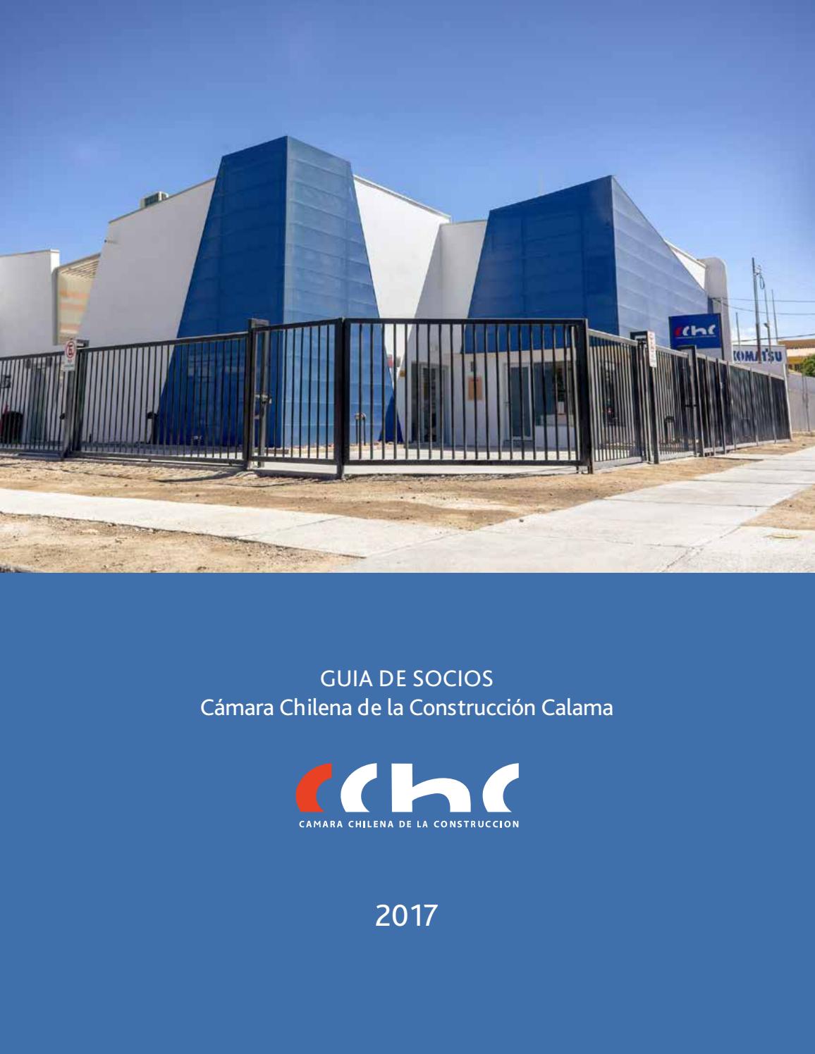 sociedad comercial ramirez leano y cia limitada calama