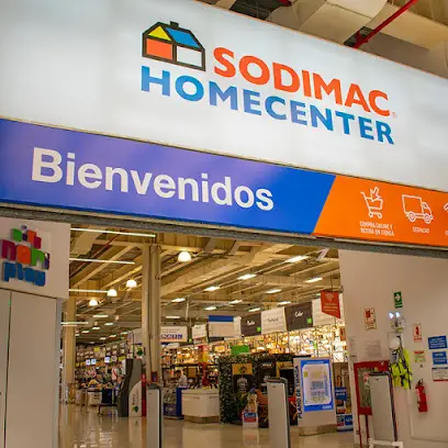 sodimac homecenter copiapo cordillera copiapo