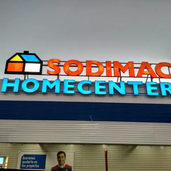 sodimac homecenter coronel coronel