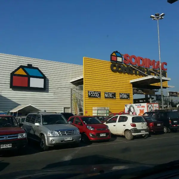 sodimac homecenter linares linares