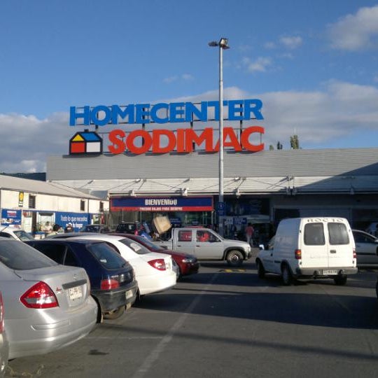 sodimac homecenter osorno osorno