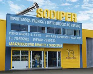 sodiper recoleta ltda santiago
