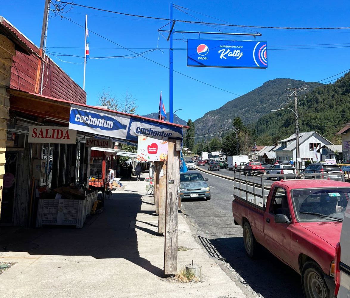 supermercado katty curarrehue