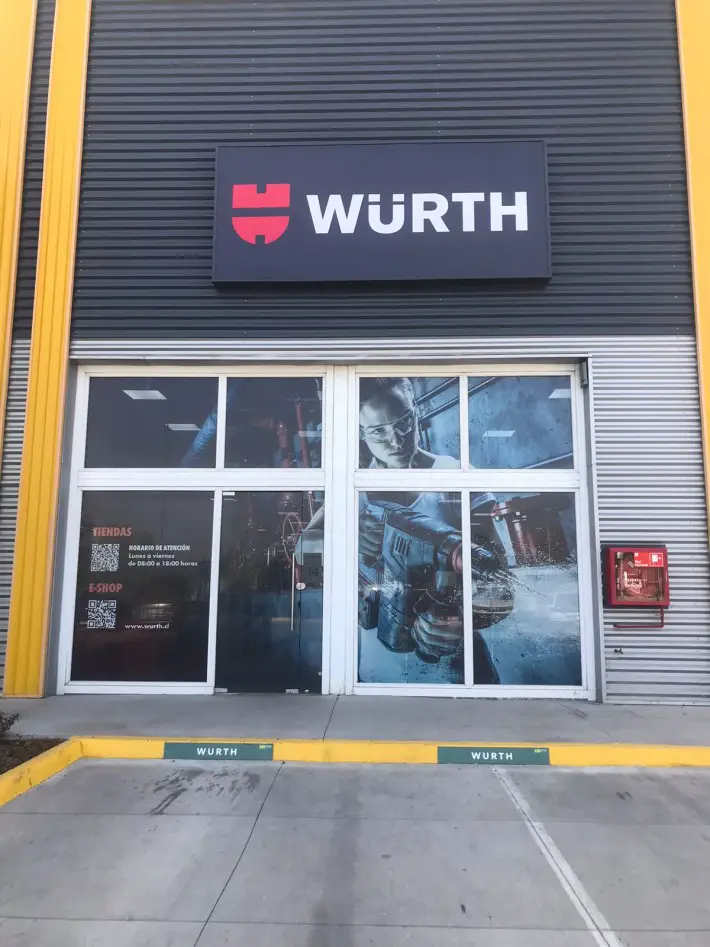 tienda wurth huechuraba huechuraba