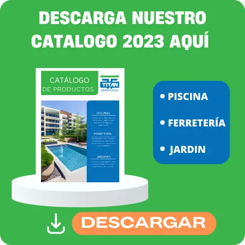 titan ferreteria y piscinas lo barnechea